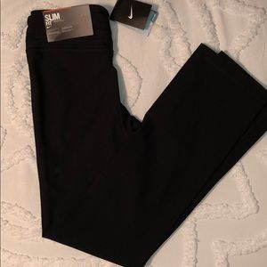 Nike Dri-Fit Slim Fit Training Pants